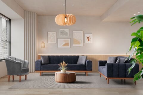 DAMLA SALON TAKIMI