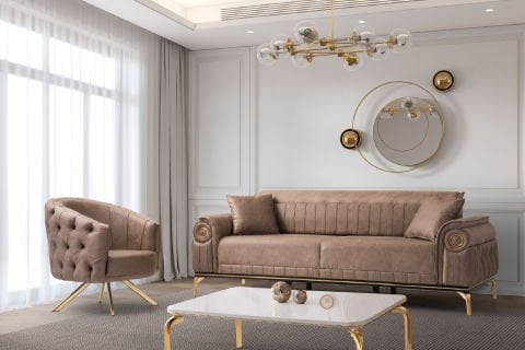 ROZA SALON TAKIMI