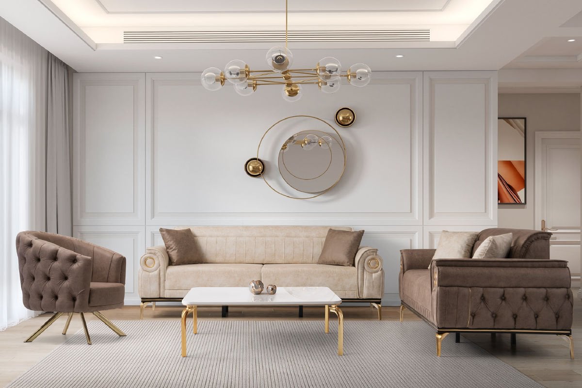 ROZA SALON TAKIMI