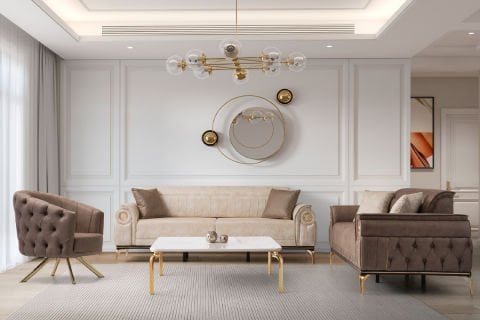 ROZA SALON TAKIMI