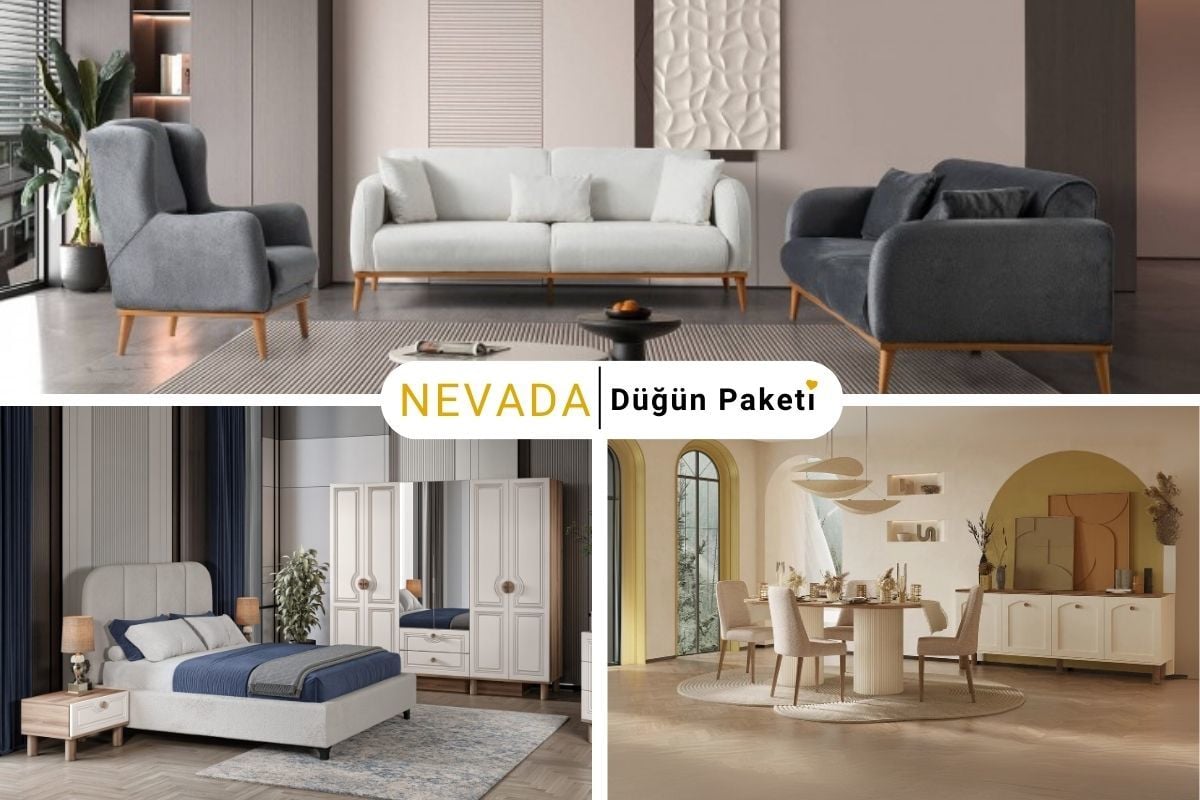 NEVADA DÜĞÜN PAKETİ