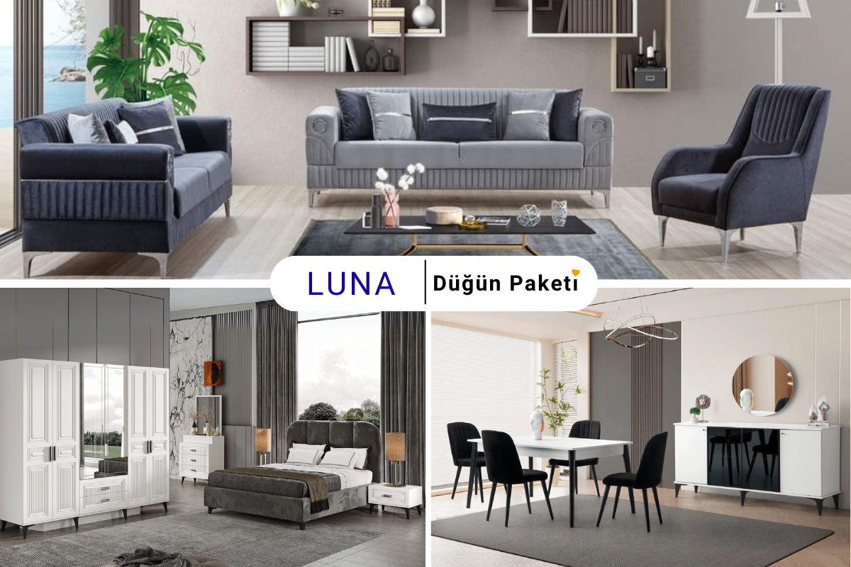 LUNA DÜĞÜN PAKETİ