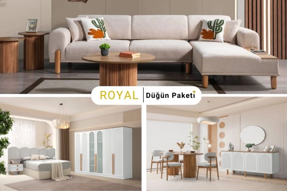 ROYAL DÜĞÜN PAKETİ