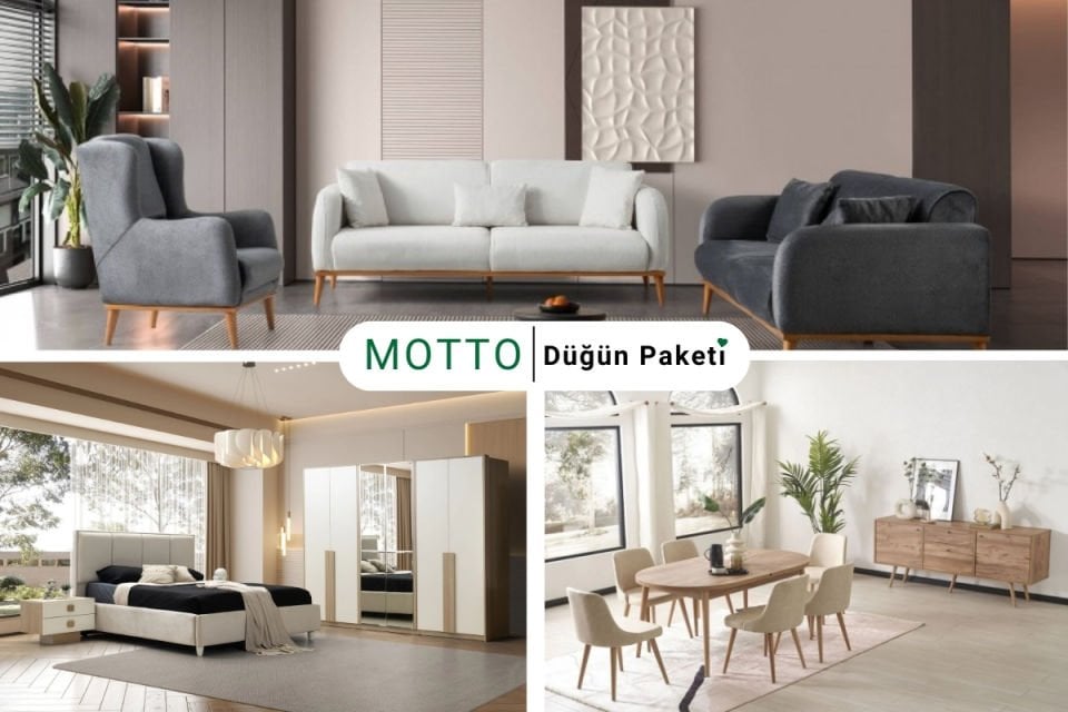 MOTTO DÜĞÜN PAKETİ