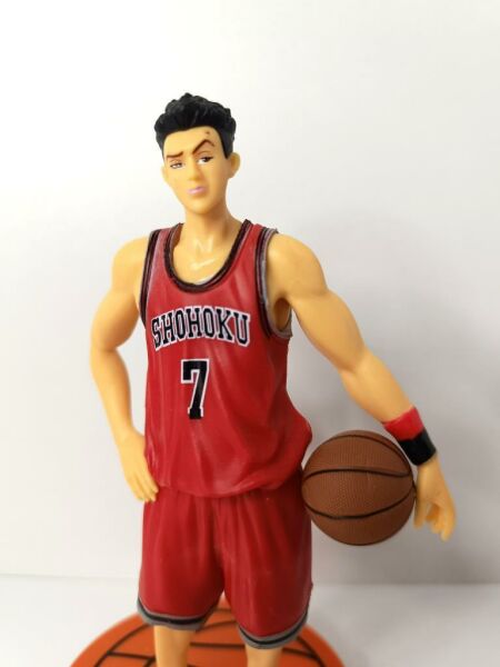 Ryota Miyagi Basketbol Shohoku Anime Slam Dunk Eylem Karakter Figür Oyuncak Basketçi Biblo 18 cm