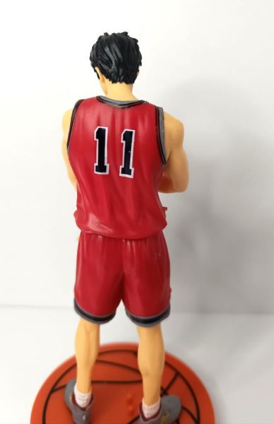 Basketbol Anime Slam Dunk Rukawa Kaede Eylem Karakter Figür Oyuncak Biblo 18 cm