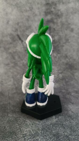 Sonic 13 cm Karakter Figür Oyuncak Biblo