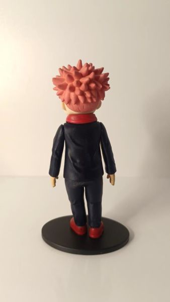 Anime Jujutsu Kaisen Yuji İtadori 16 cm Karakter Figür Oyuncak Biblo