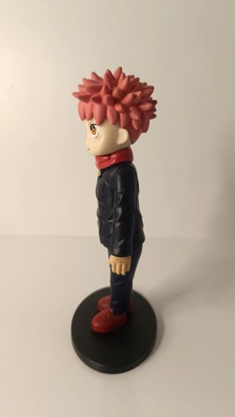 Anime Jujutsu Kaisen Yuji İtadori 16 cm Karakter Figür Oyuncak Biblo