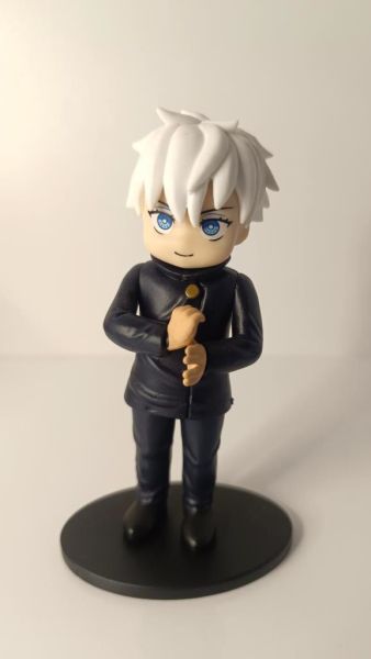 Anime Jujutsu Kaisen Toge Inumaki 14 cm Karakter Figür Oyuncak Biblo