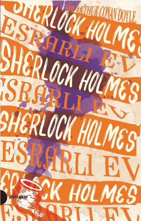 Sherlock Holmes 4- Esrarlı Ev