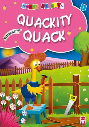 Vak Vak Vaki - Quackity Quack (İngilizce)
