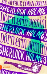 Sherlock Holmes 5- Dörtlerin Yemini (Portakal Kitap)