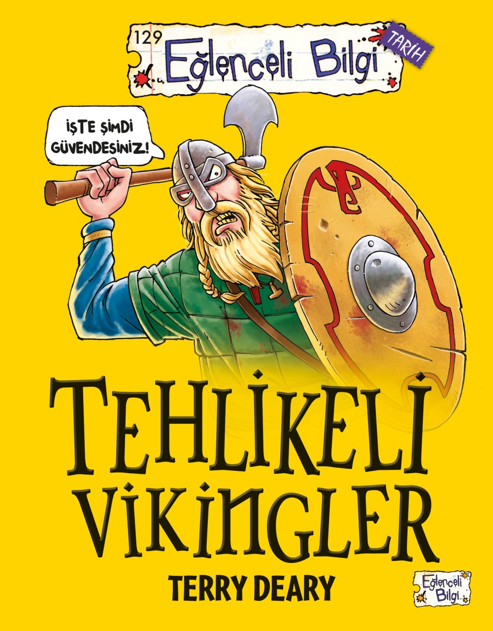 Tehlikeli Vikingler