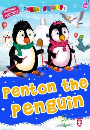 Penguen Karcan - Penton The Penguin (İngilizce)