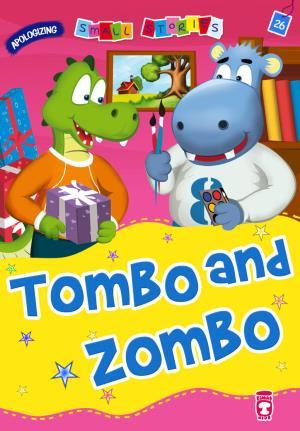 Timbo İle Zimbo - Tombo And Zombo (İngilizce)