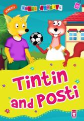 Tintin İle Posti - Tintin And Posti (İngilizce)