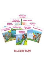 Mevlanadan Masallar Set - Tales From Rumi (İngilizce - 10 Kitap)