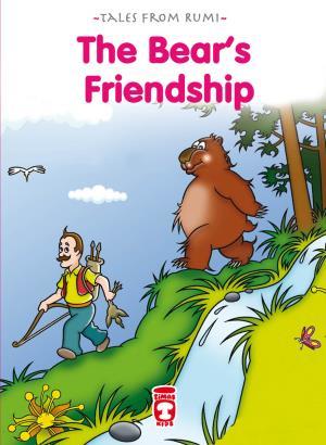 Ayının Dostluğu - The Bears Friendship (İngilizce)