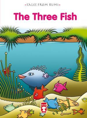 Üç Balık - The Three Fish (İngilizce)