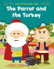 Papağan ve Hindi - The Parrot And The Turkey (İngilizce)