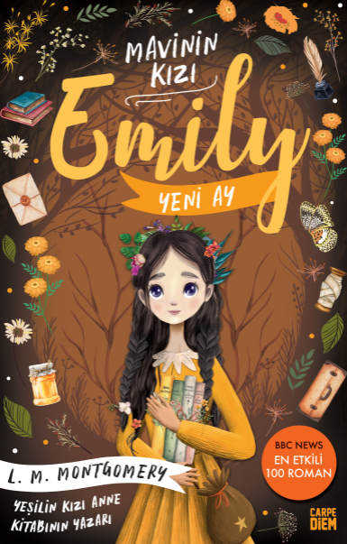 Yeni Ay - Mavinin Kızı Emily 1