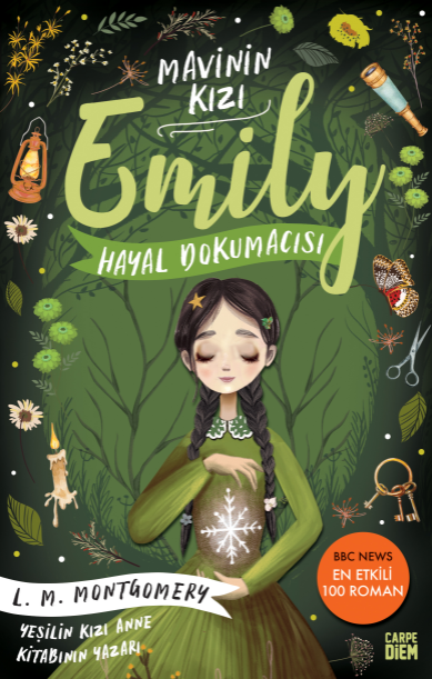 Hayal Dokumacısı - Mavinin Kızı Emily 3