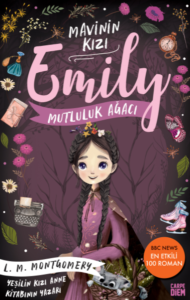 Mutluluk Ağacı - Mavinin Kızı Emily 4