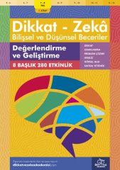 Değerlendirme ve Geliştirme (7 - 8 Yaş) - Bilişsel ve Düşünsel Beceriler