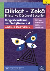 Değerlendirme ve Geliştirme / A (11 - 12 Yaş) - Bilişsel ve Düşünsel Beceriler