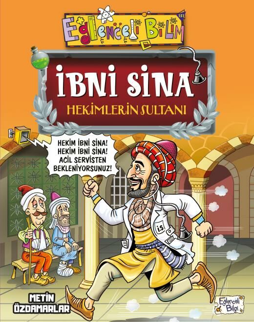 İbni Sina Hekimlerin Sultanı