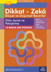 Zihin Açma ve  Pekiştirme (8 - 9 Yaş) - Bilişsel ve Düşünsel Beceriler