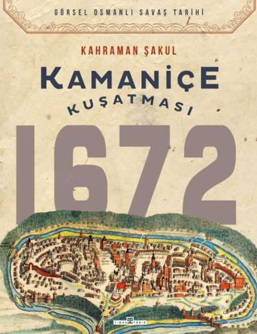 Kamaniçe Kuşatması 1672
