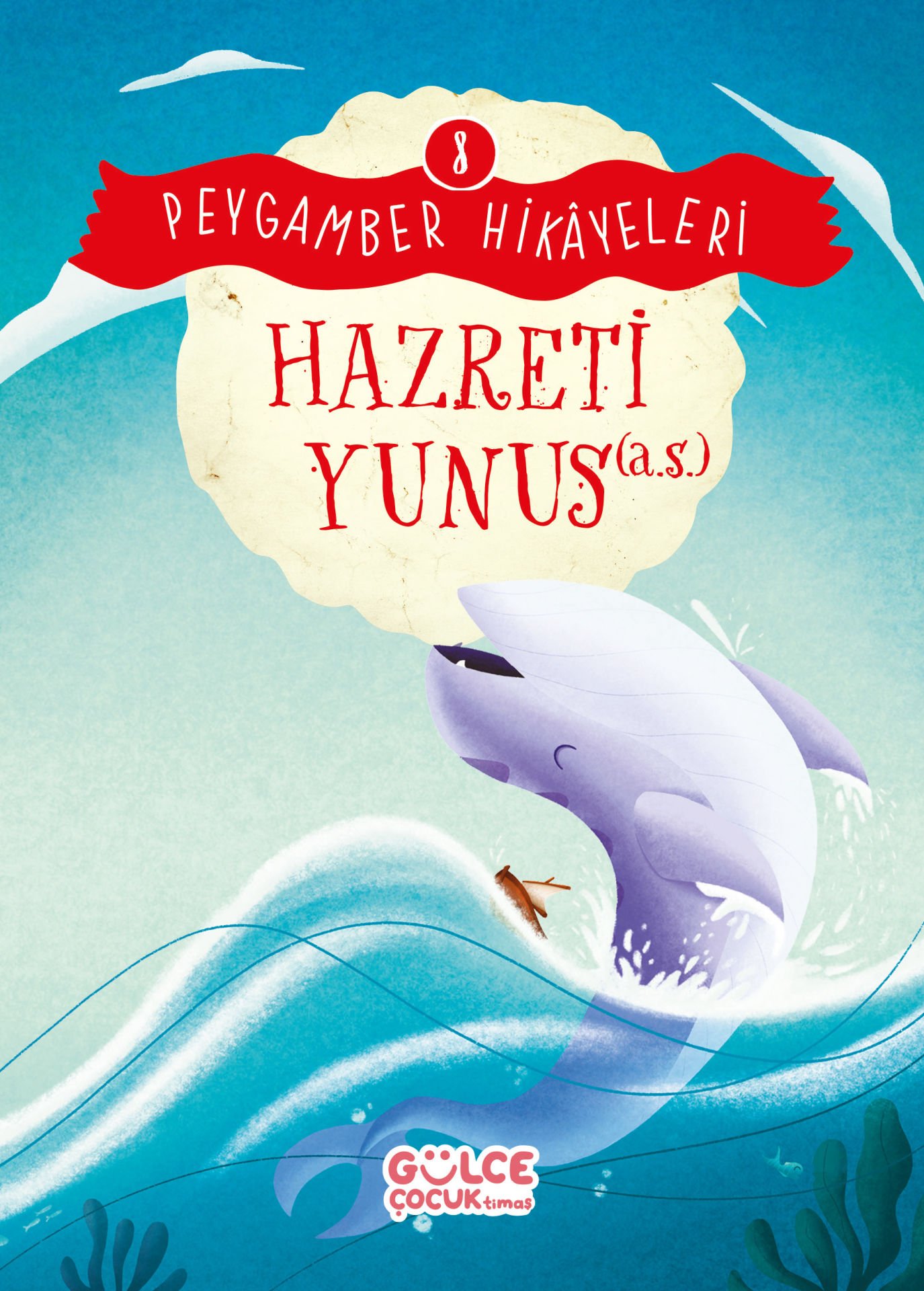 Hazreti Yunus - Peygamber Hikayeleri 8