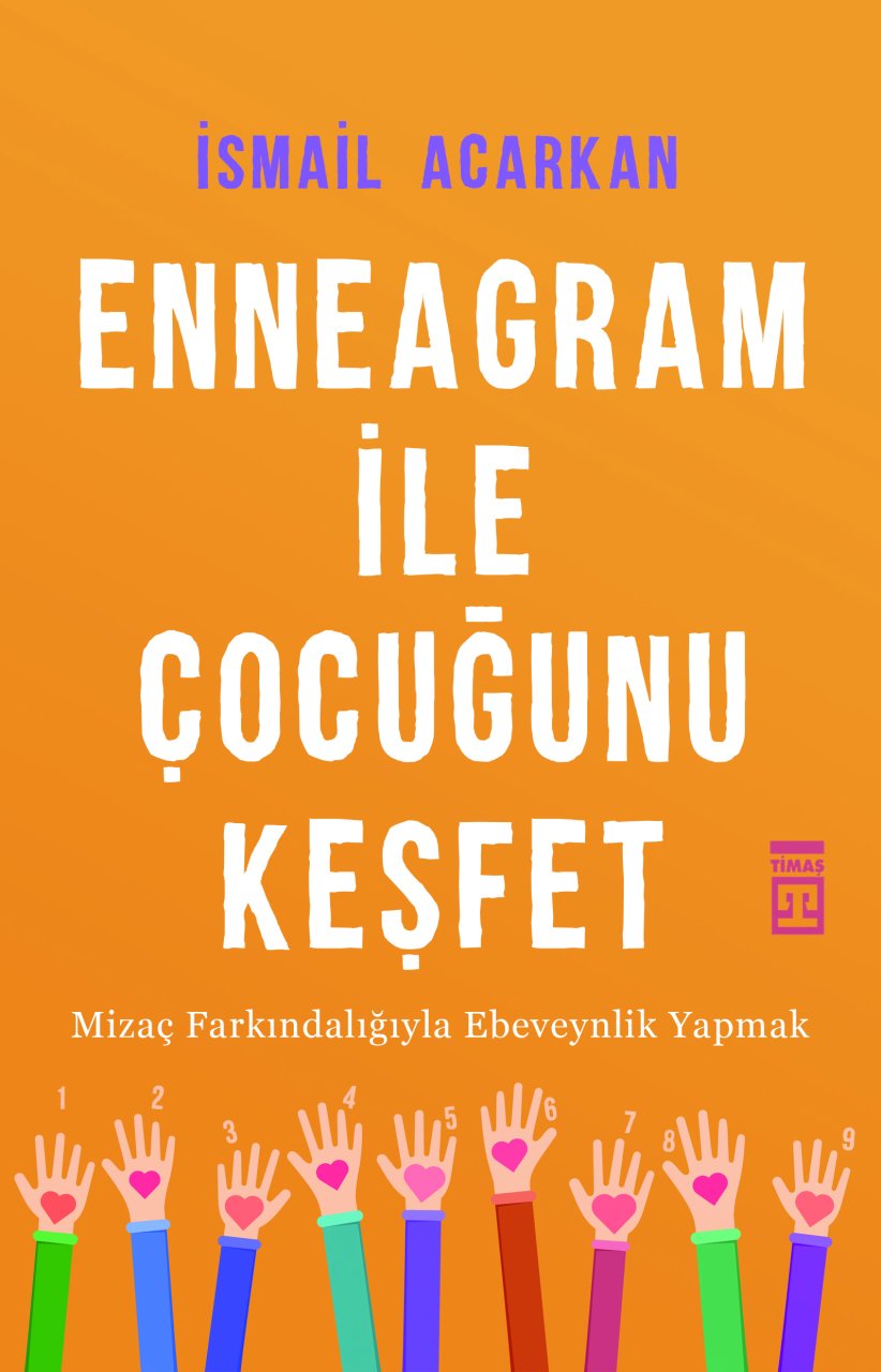 Enneagram ile Çocuğunu Keşfet