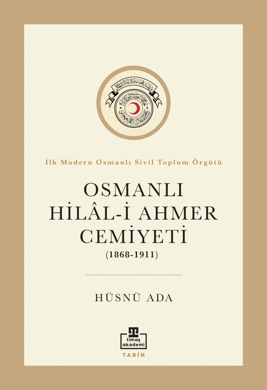 Osmanlı Hilali Ahmer Cemiyeti