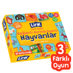 Link - Hayvanlar Bağlantı Kurma Oyunu