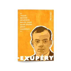 Tükkan Defter - Exupery