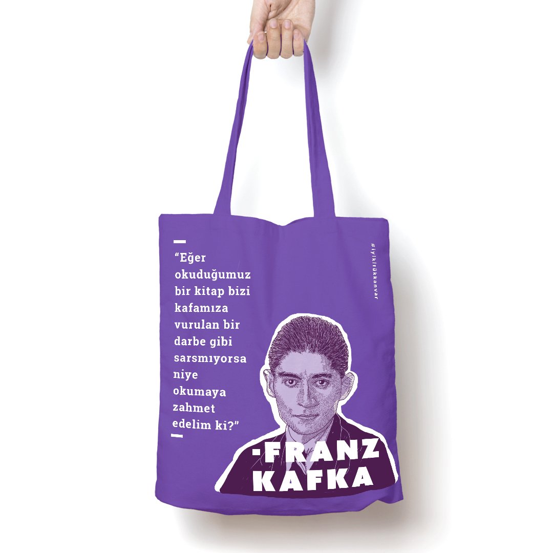 Tükkan Bez Çanta - Franz Kafka