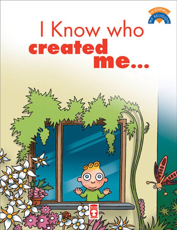 I Know Who Created Me - Beni Kimin Yarattığını Biliyorum (İngilizce-Eski)