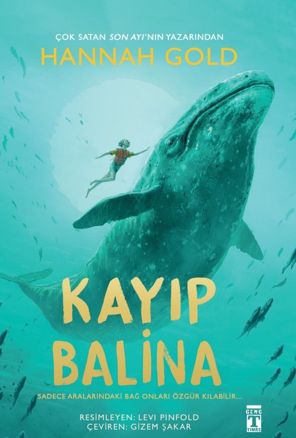 Kayıp Balina (Fleksi Cilt)