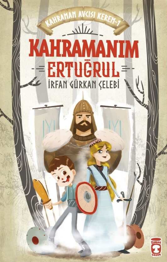 Kahramanım Ertuğrul - Kahraman Avcısı Kerem