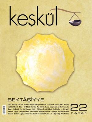 Keşkül Dergisi 22. Sayı