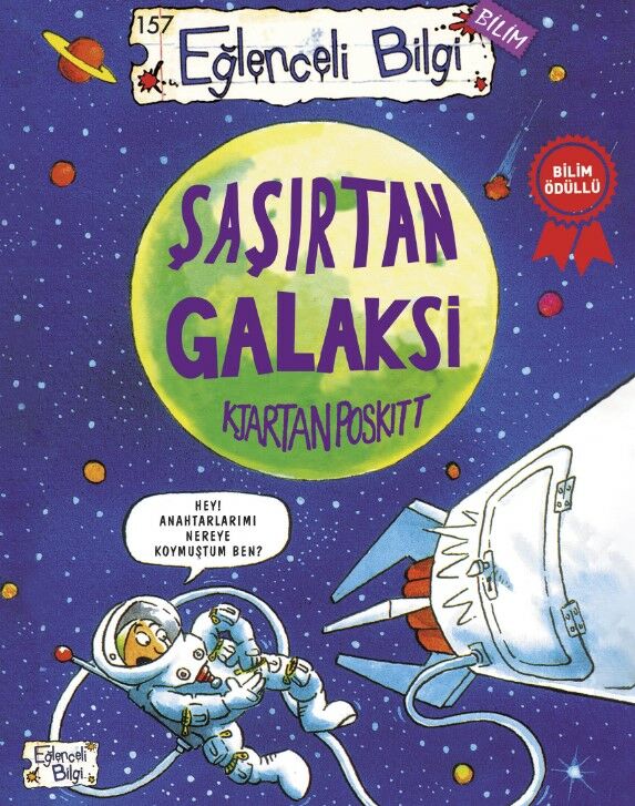 Şaşırtan Galaksi