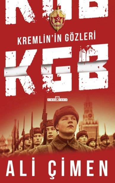 KGB - Kremlin'in Gözleri