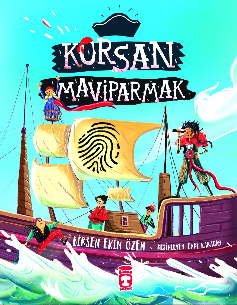 Korsan Maviparmak