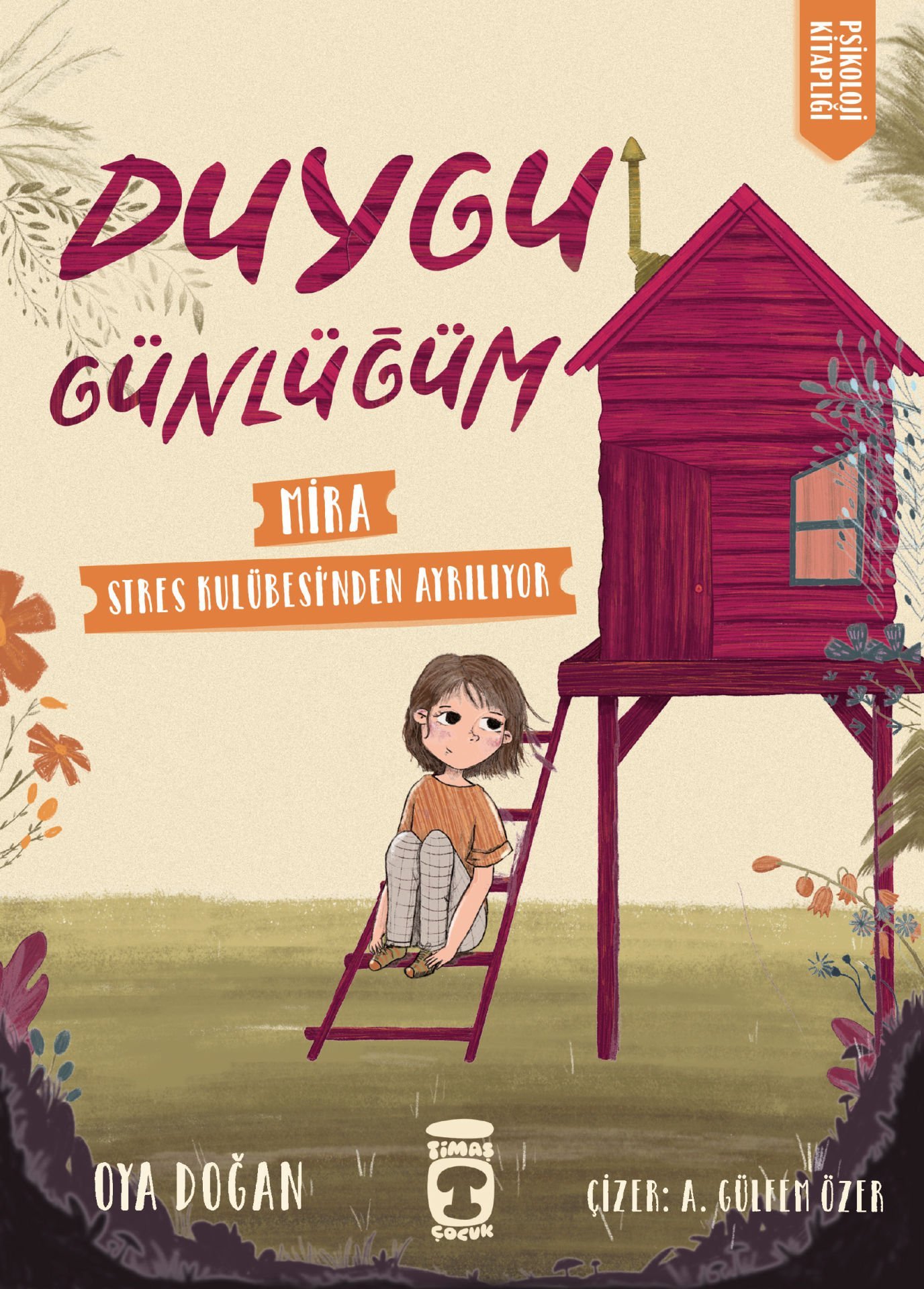 Mira Stres Kulübesinden Ayrılıyor - Duygu Günlüğüm