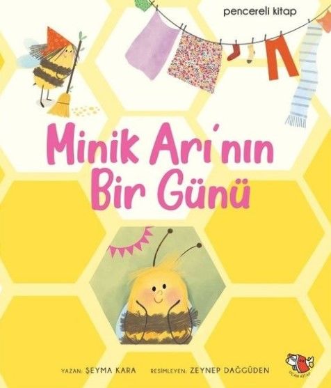 Minik Arı'nın Bir Günü