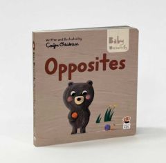 Opposites - Baby University First Concepts Stories 2