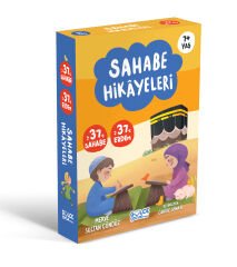 Sahabe Hikayeleri Set (10 Kitap)